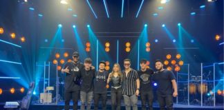 Cantora palmense Duda Matozo grava DVD