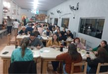 Comemoração ao Dia do Professor