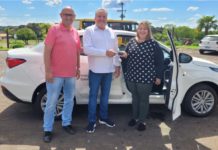 Ação Social de CDS recebe novo veículo