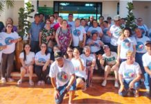 Terceira Idade de CDS faz passeio às Águas do Verê