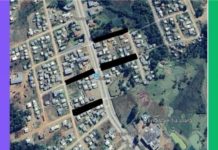 Mais quatro ruas receberão asfalto em Cel. Domingos Soares