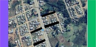 Mais quatro ruas receberão asfalto em Cel. Domingos Soares