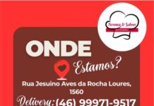 RESTAURANTE AROMA E SABOR