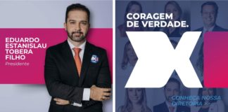 Eleição da OAB será realizada em 22 de novembro com Eduardo Tobera em Palmas