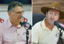 A vitória histórica de Daniel e Lagarto