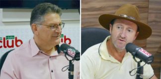 A vitória histórica de Daniel e Lagarto