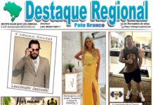 JORNAL DESTAQUE REGIONAL PATO BRANCO