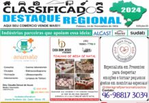 CLASSIFICADOS DESTAQUE REGIONAL 14/11