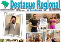 JORNAL DESTAQUE REGIONAL PATO BRANCO