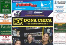 INFORMATIVO PALMAS BAR
