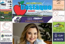 INFORMATIVO DESTAQUE PALMENSE