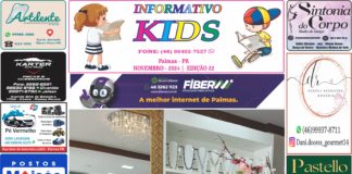 INFORMATIVO KIDS