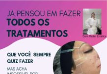 JÁ PENSOU EM FAZER TODOS OS TRATAMENTOS?
