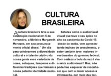 CULTURA BRASILEIRA