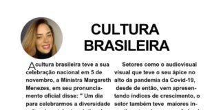 CULTURA BRASILEIRA