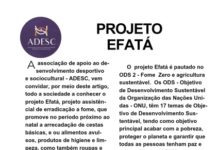 PROJETO EFATÁ