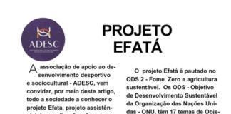 PROJETO EFATÁ