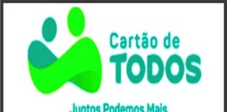 CARTÃO DE TODOS