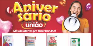 SUPERMERCADO UNIÃO