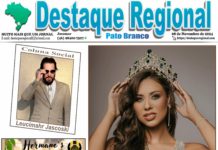 JORNAL DESTAQUE REGIONAL PATO BRANCO