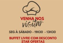 RESTAURANTE AROMA E SABOR