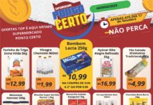 SUPERMERCADO PONTO CERTO