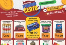SUPERMERCADO PONTO CERTO