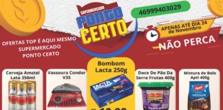 SUPERMERCADO PONTO CERTO