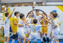 Palmas Esportes promoveu competição das categorias de base no último final de semana