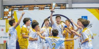 Palmas Esportes promoveu competição das categorias de base no último final de semana