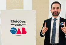 Eleições 2024: aberta a votação on-line e presencial da OAB Paraná