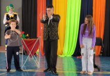 CDS teve espetáculos circenses para criança