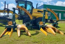 CDS recebe mais 02 ensiladeiras