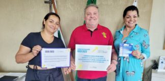 Cel. Domingos Soares é reconhecido por avanço na educação municipal