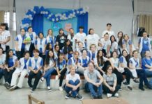 ALUNOS DO CURSO DE FORMAÇÃO DE DOCENTES DO COLÉGIO ESTADUAL DOM CARLOS PARTICIPAM DE ENCONTRO NO MUNICÍPIO DE VITORINO – PR