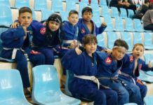 Equipe Gracie Barra conquista o segundo lugar geral no 1º Open de Jiu-Jitsu em Laranjeiras do Sul