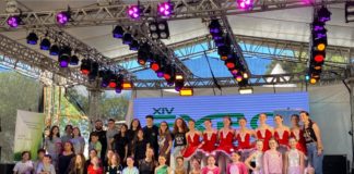 Sintonia do Corpo participa de tarde cultural da XIV Expo Palmas