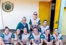 No último final de semana, de 22 a 24 de novembro, a equipe adulta de basquete feminino representou com orgulho o município de Palmas na fase final dos 66º Jogos Abertos do Paraná, realizados na cidade de Apucarana