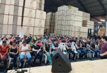 Treinamento sobre Compliance e novo Código de Conduta Grupo Sudati