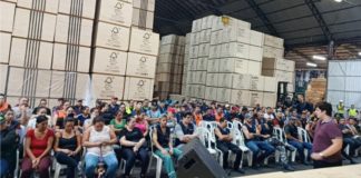 Treinamento sobre Compliance e novo Código de Conduta Grupo Sudati