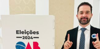 Dr. Tobera sobre as eleições da OAB: Vitória “acachapante” sobre as oposições locais.
