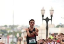 Vitor Silva é campeão da 4ª Corrida Arcopato