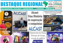 CAPA JORNAL DESTAQUE REGIONAL 13/12