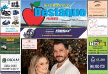 INFORMATIVO DESTAQUE PALMENSE