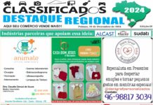 CLASSIFICADOS DESTAQUE REGIONAL 20/12