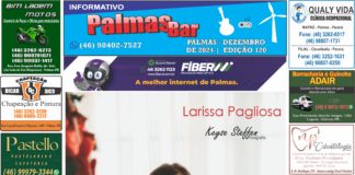 INFORMATIVO PALMAS BAR