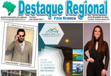 JORNAL DESTAQUE REGIONAL PATO BRANCO