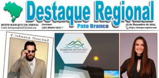 JORNAL DESTAQUE REGIONAL PATO BRANCO