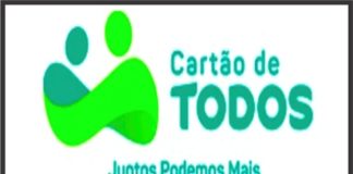 CARTÃO DE TODOS