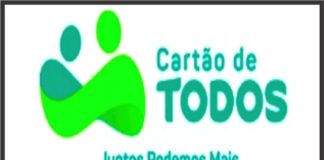 CARTÃO DE TODOS